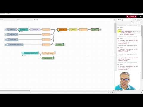 Cómo trabajar con Mysql y Node-Red