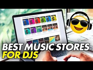 Where DJs Buy Music 2025 (Best download stores, advice & more)