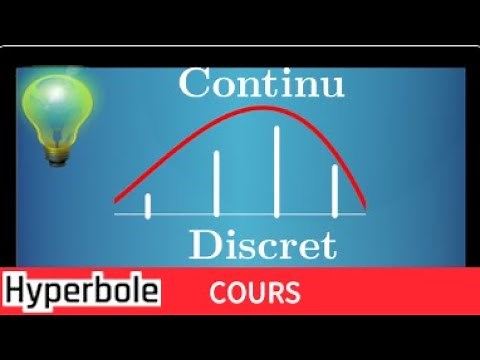 Probabilité • Comprendre le passage du discret au continu + notion de densité • Terminale S • Part 2
