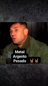 38K views · 1.6K reactions | Ricardo Iorio:Se transformo todo en que lo mas duro es realmente rock | Metal Argento Pesado | Facebook