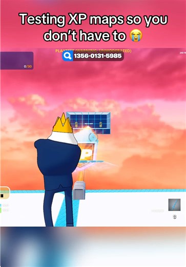 Testing NEW Best NO TIMER XP Map to LEVEL UP FAST in Fortnite Chapter 7 Season 1 #fortnite #fortnitexp #fortnitegirl #chapter7season1 #fyp