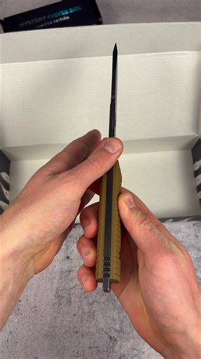 2.2K views · 39 reactions | PACKING KNIVES THAT SOUND AMAZING | Mystery Knives | Facebook