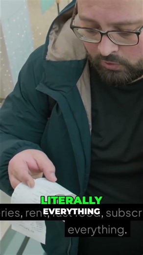 Why Does Everything Feel More Expensive? Inflation Confusion Explained! #shorts