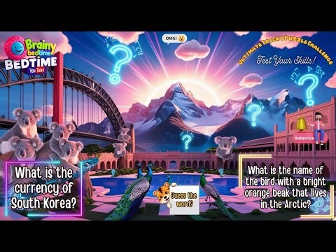 Mind Games: Fun Challenges to Boost Your Brainpower!