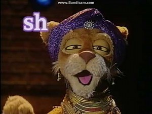 Between The Lions-Shush