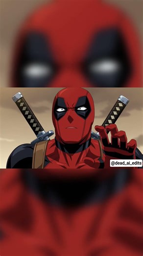 AOT character vs Deadpool #anime #deadpool#marvel#aot#levi#eren #erwinsmith #ai#attackontitancosplay