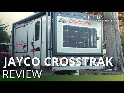 Jayco CrossTrak 2019 Review | caravancampingsales