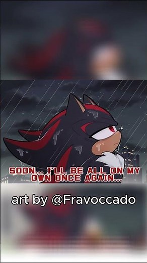 Shadow The Hedgehog is Being Overdramatic #sonicthehedgehog #meme #sonic #viral #shadowthehedgehog