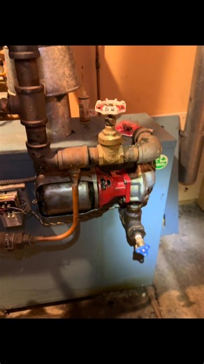 Replaced broken spring coupler | Jun Hvacguy