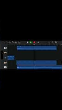 GarageBand is genuinely so good 🫪