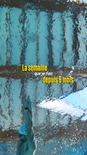 3 séances clés de natation à mettre dans ta semaine