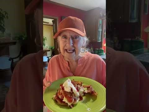 Pancakes and making syrup | Cooking with Brenda Gantt