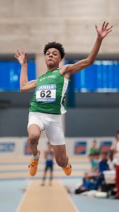 48K views · 1.3K reactions | 7,62 Miglior Prestazione Italiana U18 Indoor ✍️ Daniele Inzoli #indoor2024 | Federazione Italiana di Atletica Leggera | Facebook