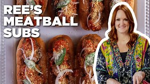 Ree Drummond's Meatball Subs | The Pioneer Woman - Food Network #ThePioneerWoman #ReeDrummond #FoodNetwork Join group: https://www.facebook.com/groups/1059667405947260 | Food Network Fans