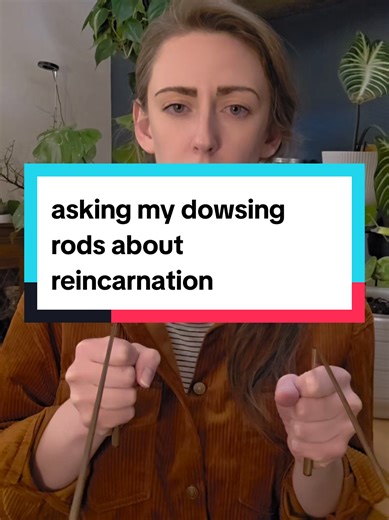 Dowsing Rod Insights on Reincarnation