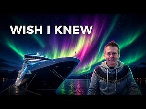 Northern Lights Cruise: 10 Must Knows Before You Go