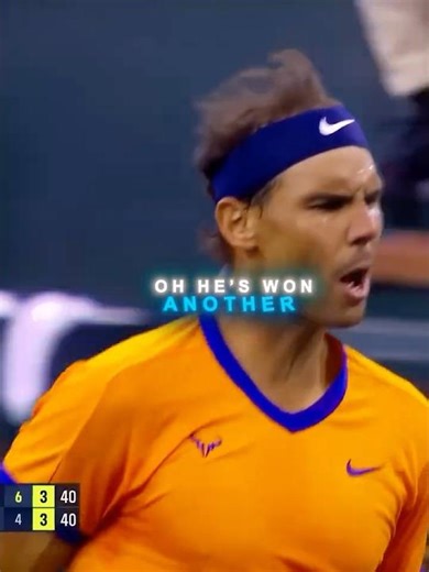 Alcaraz VS Goku Nadal🔥