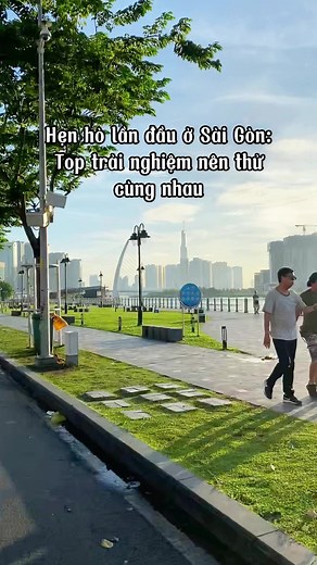100K views · 2.2K reactions | Note lại đưa crush đi khắp Sài Gòn cùng nhau 來 #saigon #saigonlife #chillvibes #reels #trending #changtraiyeusaigon #viral #dating | Chàng trai Yêu Sài Gòn | Facebook