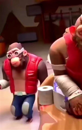 Chinese monkey song slowed reverb 😔🥀 #monkey #chinese #meme