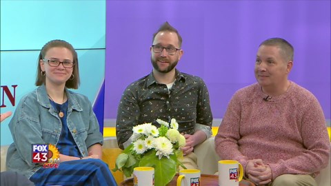 Columbian Theatre invites you to Monty Python’s Spamalot