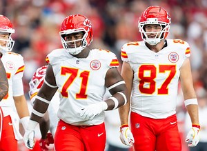 What Happened to Josh Simmons? Breaking Down the Chiefs OT’s Surprise Injury