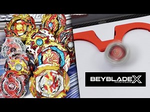 BROKE OUR ORIGINAL SPRIGGAN! | HellsScythe 4-60T VS ALL SPRIGGAN EVOLUTIONS Epic Battle | Beyblade X