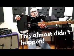 Squier 51 - Review, sound samples and my story