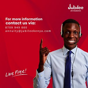 1.5K views · 180 reactions | Insurance 101: What is an Income Drawdown Fund? Watch and learn more on how to secure your future, today! #LiveFree | Jubilee Insurance Company of Kenya | Facebook