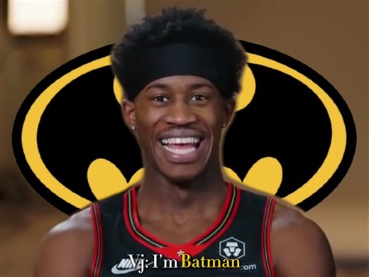 Vj Is The Dark Knight: A Unique Blend Of Style