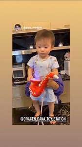 10 comments | Musical Saxophone  Like a real saxophone, the 8...