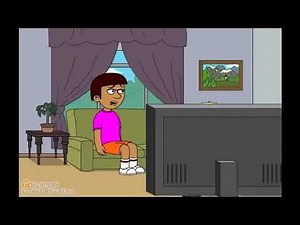 Dora Kills Barney and gets Grounded (My FIRST and 2013 Video!)