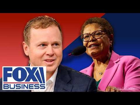 ‘A POLITICAL MIRACLE’: Spencer Pratt victory in LA SHOCKS Californians