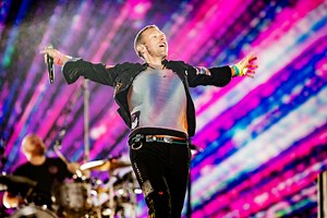 COLDPLAY ANUNCIAN GIRA EUROPEA 2024 | PyD