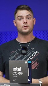 2.7K views · 115 reactions | Intel ist zurück – und wie!  Die neue Core Ultra Generation bringt: ✅ Mehr Leistung durch Software-Optimierung ✅ Bessere Preis/Leistung ✅ Geringerer Stromverbrauch = kühler, effizienter, leiser ✅ Zukunftssichere Features: ◾ Thunderbolt 5 ◾ NPU mit KI-Beschleunigung ◾ Intel Quick Sync ◾ 24 PCIe 5.0-Lanes | MIFCOM | Facebook