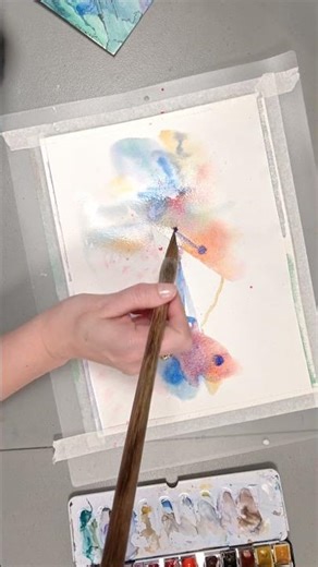 Daily Flow Water. Day 3. Still flowing. Still watching.