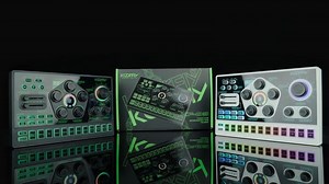 Koorfly KF03 การ์ดเสียง มืออาชีพ อุปกรณ์ควบคุมเสียง มีเอฟเฟคในตัว เอฟเฟกต์เสียงกำหนดเอง พร้อมบลูทูธ บันทึกเสียง ไลฟ์สด Audio Interface Sound Card | Lazada.co.th