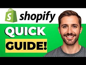 How to create menus on Shopify