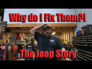 The Truth About Jeep Frame Repair!
