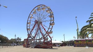 Santa Barbara County Fair begins five-day run in Santa Maria
