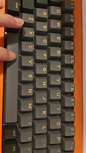 Excellent Keyboard with great functions and looks but that Spacebar could be better