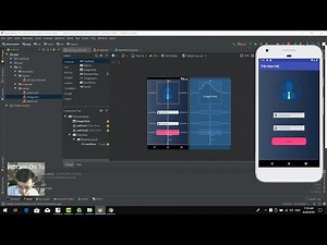 HOW TO LOGIN LOGOUT WITH ANDROID STUDIO