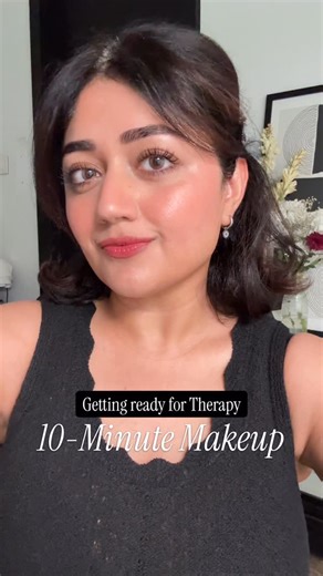 Ankita ✨ Beauty Creator | Products used : @maccosmeticsindia Studio Fix Concealer NC40 @benefitindia Precisely my brow - 5 @juicy_chemistry @colorchemistry.in Brown... | Instagram