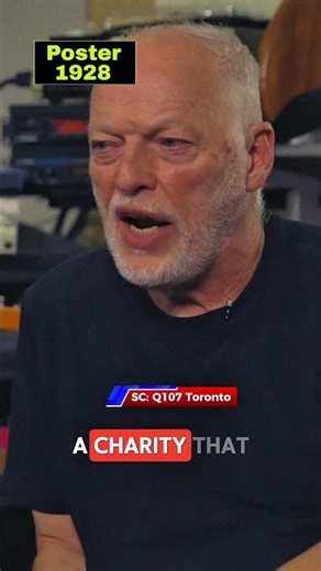 david gilmour music journey