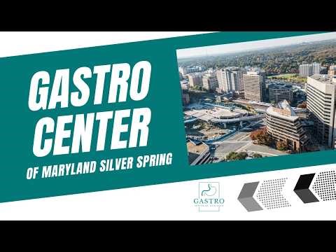 Gastro Center of Maryland Silver Spring - Top Rated Gastroenterologist Clinic Silver Spring, MD