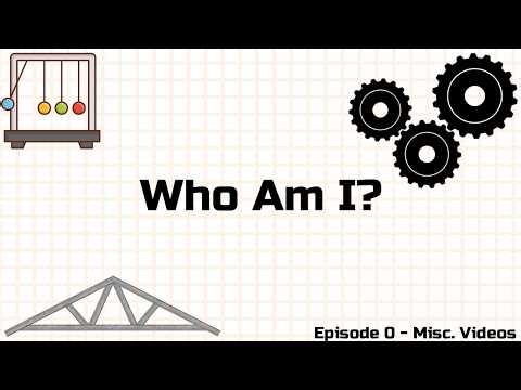 Who am I? An Intro to Engineering Everything | Misc. Episode 0