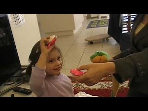 Occupational Therapy DIR Floortime simulation with sensory toys (in person)