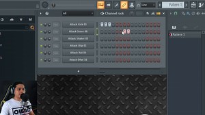 FL Studio 25: Guia Completa para Principiantes (Tutorial con Práctica básica) 🔗Links Relacionados ◾FL Studio Curso Maestro: https://bit.ly/FLStudioCursoMaestro ◾Curso Maestro Diseño de Sonido: https://bit.ly/CursoMaestroSoundDesign ◾La Mejor Distribuidora Musical: https://www.youtube.com/watch?v=b9FQ1D4LBXI&list=PLDhUODcit3B73eLu7rgpX950lUA3YIMU-&index=125 | Olbaid