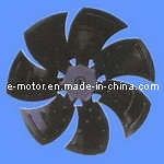 [Hot Item] 285mm Metal Fan Blade, 5 Wings