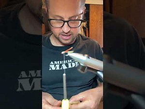 S&M PMD Fly Tying Tutorial