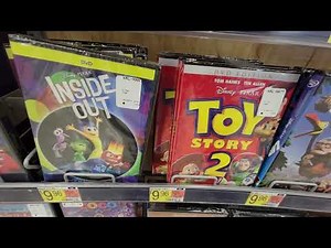Rollback Movies At Walmart - Aug 2021